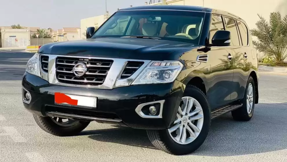 استفاده شده Nissan Patrol برای فروش که در دمشق #19680 - 1  image 